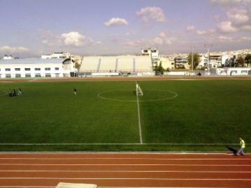 Βανδαλισμοί στο A΄ Στάδιο Αργυρούπολης απ΄αυτούς που θέλουν να επικρατήσει αναρχία.