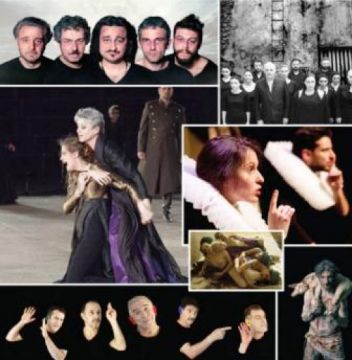 Το Φεστιβάλ Ηλιούπολης πάει Θέατρο...(24.08 - 23.09.2015)