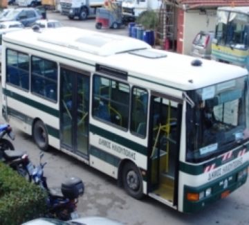 Νέα δρομολόγια της δημοτικής συγκοινωνίας