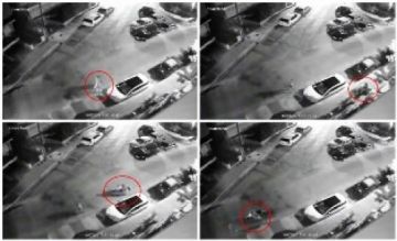 Κλοπή μοτοποδηλάτου on camera, στον Άλιμο