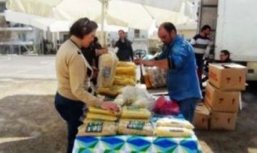 Λαγούμι ? δίκτυο αλληλεγγύης από τον  Hubert Eichheim