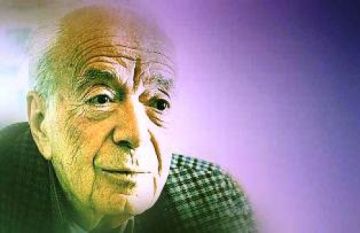 Αντώνης Σαμαράκης, ο αιώνιος έφηβος.