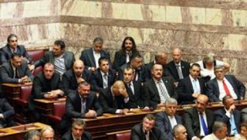 Στο στόχαστρο της «Χρυσής Αυγής» η «Εφημερίδα των Συντακτών»