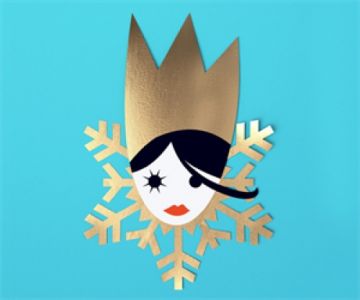 Η ΒΑΣΙΛΙΣΣΑ ΤΟΥ ΧΙΟΝΙΟΥ