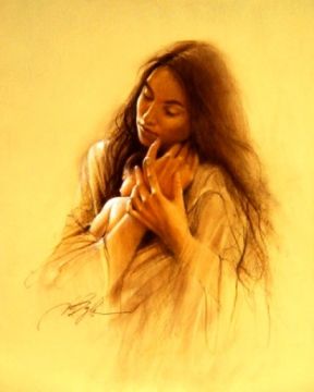 Σαν την αγάπη της δεν βρίσκεται στη γη.