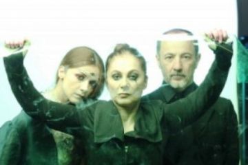 Τρωάδες - στο Δημοτικό Θέατρο Άλσους Δ. Κιντής