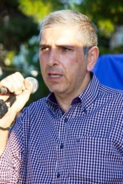 Η αποκλειστική συνέντευξη του τομεάρχη των ΑΝΕΛ Νίκου Ντίνου