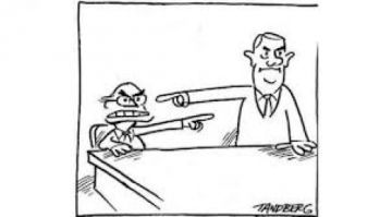 Ποιος φταίει;