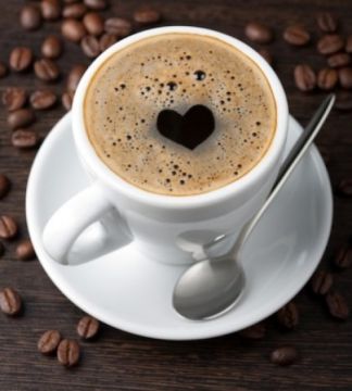 Έναν καφέ παρακαλώ?