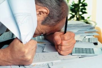 Αυστηρά πρόστιμα για ληξιπρόθεσμα χρέη προς το δημόσιο από 1/1/2014