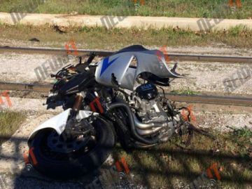 Φωτογραφία σοκ από τροχαίο στην παραλιακή