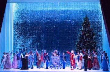 Καρυοθραύστης στο Θέατρο Ολύμπια.