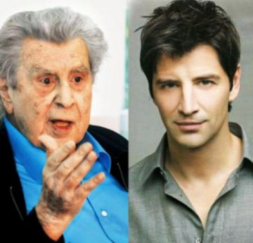 Η απάντηση του Μίκη Θεοδωράκη για τον Σάκη Ρουβά