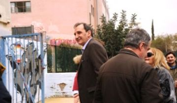 Συνάντηση του Δημάρχου Βύρωνα Γρηγόρη Κατωπόδη με τους Διευθυντές των Σχολικών Μονάδων της πόλης μας