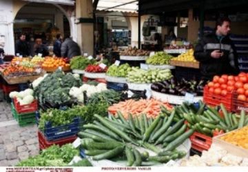 Γιατί εισάγουμε μαϊντανό και άνηθο...