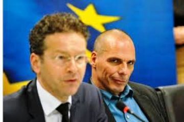 Δείτε τα πτυχία του Βαρουφάκη και του Ντάισελμπλουμ...
