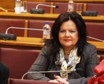 Χ. Καφαντάρη: Στο ίδιο έργο θεατές με την αιθαλομίχλη