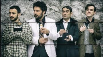 «Θάλαμος αρ. 6»: Δραματική νουβέλα του Τσέχοφ στο Οδού Κεφαλληνίας