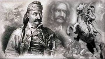 Σαν σήμερα το 1843 πέθανε ο «Γέρος του Μωριά», Θεόδωρος Κολοκοτρώνης
