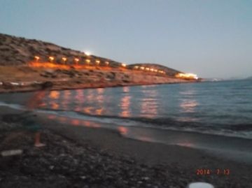 Πανσέληνος στη Βάρκιζα με το Κι.Π.Η.