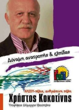 Η Ηλιούπολη πρέπει να αλλάξει πορεία