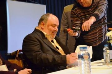 Έφυγε ο Άρης Ταστάνης χωρίς απάντηση