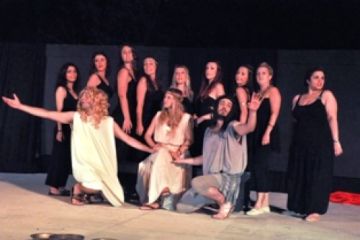 ΙΦΙΓΕΝΕΙΑ ΕΝ ΓΕΝΕΙ της Λίλιαν Δημητρακοπούλου