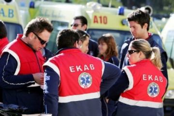 ΕΚΑΒ: Είναι στο χέρι σου...να σώσεις μια ζωή