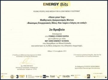 Βιώσιμες Ενεργειακές ιδέες: Και τώρα ο λόγος σε σας