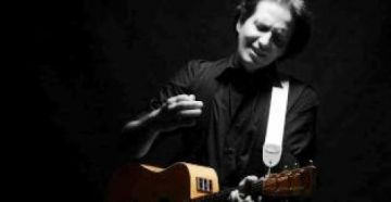 Ο Πασχάλης στο Cine Music