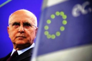 Διάγγελμα Σαμαρά για την υποψηφιότητα του Σταύρου Δήμα