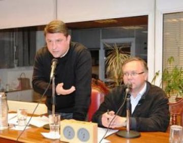 Ο ιατρός Χρίστος Γώγος διάδοχος του Νίκου Χαρδαλιά  στον Βύρωνα!