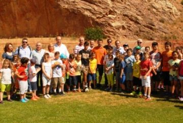 Επίσκεψη Γιώργου Καραγκούνη στο Summer Camp του Δήμου Βύρωνα