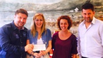 Ο Δήμος Βύρωνα στηρίζει στην πράξη το Χατζηκυριάκειο Ίδρυμα