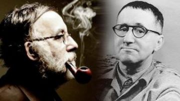 Θάνος Μικρούτσικος: Μουσική Πράξη στον Μπρεχτ στο Φ.Ο.Υ.