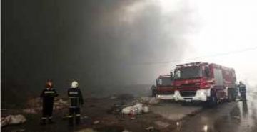 Τοξικό νέφος στην Αττική: Εκτάκτως γιατροί, περιβαλλοντολόγοι και επιστήμονες σπεύδουν στον Ασπρόπυργο ? SOS για τη δημόσια υγεία