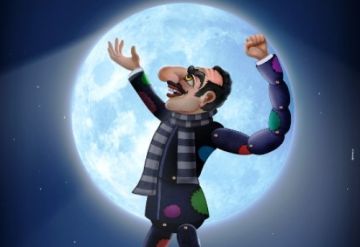 «Εγώ ο Καραγκιοζότατος»