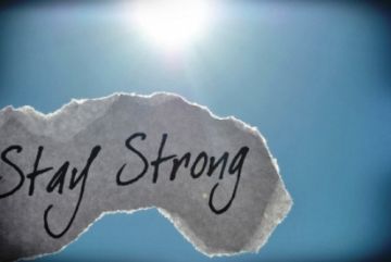 Είμαι όσο δυνατός χρειάζεται!