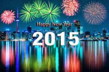Αντίο 2014. Ο πλανήτης υποδέχεται το 2015