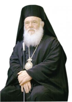 Ανεβάζει τους τόνους ο Αρχιεπίσκοπος