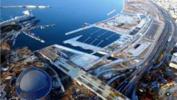 Ο Βλαντιμίρ, ο Εστραγκόν και το παράκτιο μέτωπο