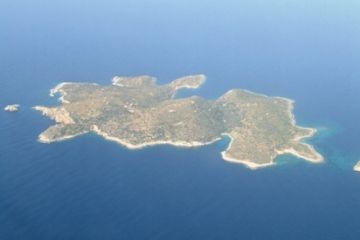 Προς Υπουργό Άμυνας κ Πάνο Καμμένο για την νήσο Φλέβα...