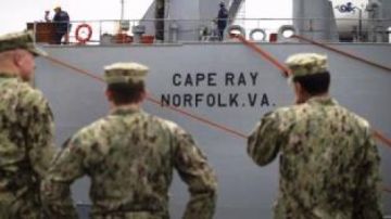 Απέπλευσε ο στολίσκος διαμαρτυρίας για τα χημικά