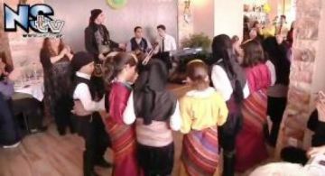 Ετήσιος Αποκριάτικος Χορός της Ενωσης Ποντίων 'Η Μαύρη Θάλασσα'