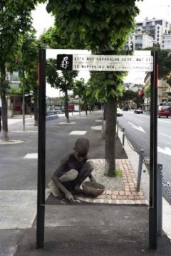 Δεν συμβαίνει εδώ, αλλά συμβαίνει τώρα