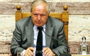Ο Αντιπρόεδρος της Βουλής συνήγορος υπεράσπισης καταχραστή του δημοσίου