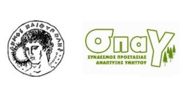 ΑΝΑΔΑΣΩΣΗ ΣΤΗΝ ΗΛΙΟΥΠΟΛΗ ΤΗΝ ΚΥΡΙΑΚΗ 16-02-2014 | Ενισχύουμε το πράσινο στο βουνό μας