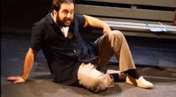 Το «Μάρτυς μου ο Θεός» στο BIOS για το Bob Theatre Festival 2015