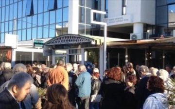 Ανακοίνωση από την Ανοιχτή λαϊκή συνέλευση Αγίου Δημητρίου