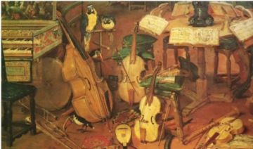 Aποχαιρετιστήρια Βραδιά με έργα Αναγεννησιακής & Μπαρόκ Μουσικής